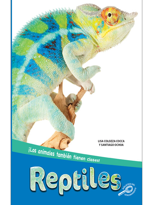 Title details for Reptiles by Lisa Colozza Cocca - Available